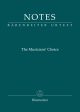 Manuscript: Notes: The Musicians Choice (Smetana Green) (Barenreiter)