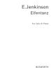 Elfentanz: Cello & Piano (Bosworth)