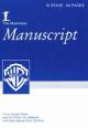 Manuscript: 100 Page A4 Manuscript Pad, 10-Stave