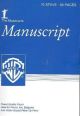 Manuscript: 64 Page A4 Manuscript 10-Stave Spiral Bound