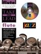 Take The Lead: Jazz: Flute: Book & CD