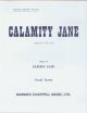Calamity Jane - Amateur Operatic Version