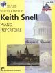 Piano Repertoire: Baroque & Classical 4 Piano Solo (Kjos)