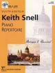Piano Repertoire: Baroque & Classical 6 Piano Solo (Kjos)