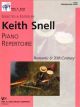 Piano Repertoire: Romantic & 20th Century Prep Piano Solo (Kjos)