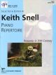 Piano Repertoire: Romantic & 20th Century 2 Piano Solo (Kjos)