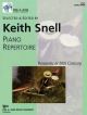 Piano Repertoire: Romantic & 20th Century 3 Piano Solo (Kjos)