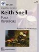 Piano Repertoire: Romantic & 20th Century 5 Piano Solo (Kjos)