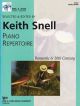 Piano Repertoire: Romantic & 20th Century 7 Piano Solo (Kjos)
