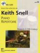 Piano Repertoire: Romantic & 20th Century 9 Piano Solo (Kjos)