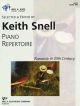 Piano Repertoire: Romantic & 20th Century 10 Piano Solo (Kjos)