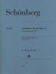 String Sextet: Op4: Set Of Parts Urtext