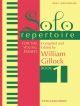 Solo Repertoire For The Young Pianist, Book 1