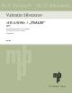 Psalm For Large Mixed Choir A Capella (Belaieff)