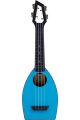 Bumblebee Hive Soprano Ukulele - Light Blue