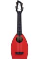 Bumblebee Hive Soprano Ukulele - Red