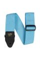 Ernie Ball Guitar Strap - Polypro Breaker Blue Ernie Ball
