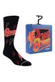 Socks With David Bowie Design Gents UK Size 6.5-11