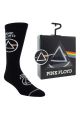 Socks With Pink Floyd Design Gents UK Size 6.5-11
