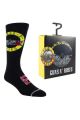 Socks With Guns N Roses Design Gents UK Size 6.5-11