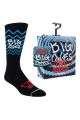 Socks With Aerosmith Design Gents UK Size 6.5-11