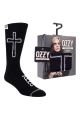 Socks With Ozzy Osbourne Design Gents UK Size 6.5-11