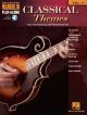 Mandolin Play-Along Volume 11 Classical Themes