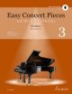 Easy Concert Pieces: Piano: Vol. 3 (Schott)