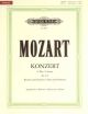 Concerto In C Major K415: No.13: 2 Pianos  (Peters)
