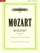 Concerto In G Major K453: No.17: 2 Pianos  (Peters)