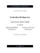 Songs Of Love: 12 Lieder Soprano Voice And Piano