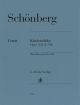 Piano Pieces Op.33a & 33b: Piano Solo (Henle)