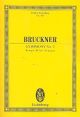 Symphony No.5: Bb Major: Miniature Score