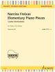 Elementary Piano Pieces: Piano Solo (Spanswick)