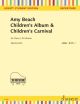 Childrens Album & Children Carnival: Piano Solo (Spanswick)