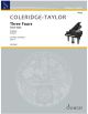 Three Fours: Valse-Suite: Op. 71: Piano Solo (Schott)