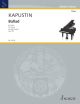 Ballad: Op. 94: Piano Solo (Schott)
