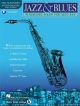 Instrumental Play-along: Jazz & Blues: Alto Saxophone: Book & Audio