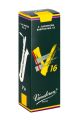 Vandoren V16 Baritone Saxophone Reeds (5 Pack)
