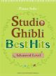 Studio Ghibli Best Hits: Piano Solo: Advanced Level