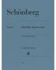 Complete Piano Works: Piano Solo (Henle)