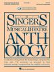 Singers Musical Theatre Anthology Duets: Vol. 2: Book & Audio