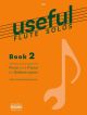 Useful Flute Solos: Vol 2: Flute & Piano (Lyons)