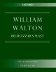 Belshazzar's Feast: Study Score (OUP)