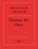 Fantasy For Oboe (Faber)