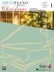 Adult Piano Adventures: Christmas - Book 1 (Nancy & Randall Faber)