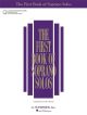 First Book Of Soprano Solos: Voice & Piano Book & Audio