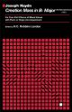 Creation Mass In Bb Major: Vocal Score: (Schirmer)