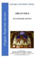 Ceremonial Music For Organ (Banks)