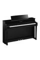 Yamaha CLP845 Clavinova Polished Ebony Finish